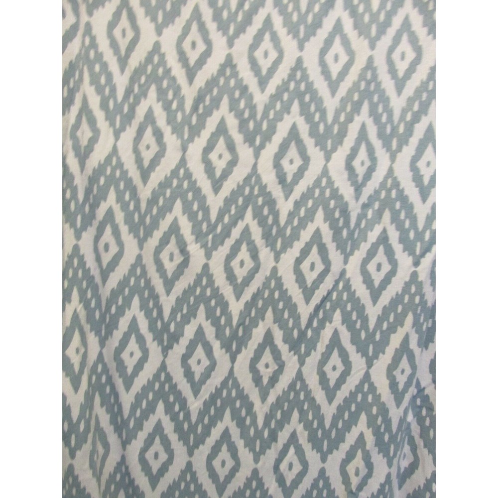 Windiriver Women's Short Sleeve Geometric Casual Dress Size M - Picture 3 of 6